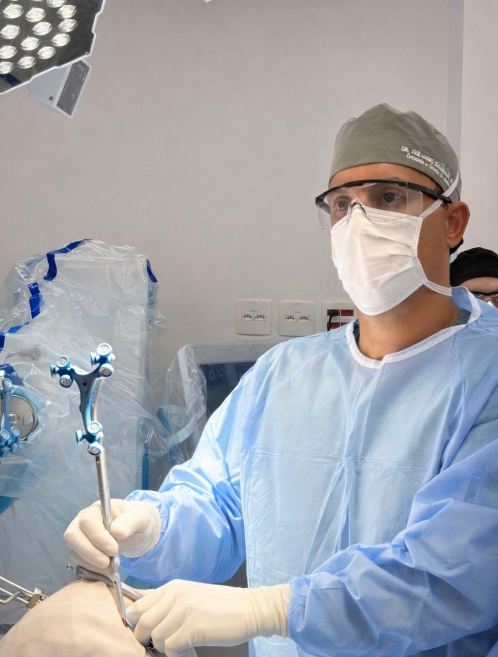 Dr. José Mauro Zimmermann Jr.