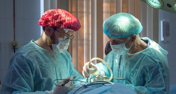 Cirurgia robótica de precisão